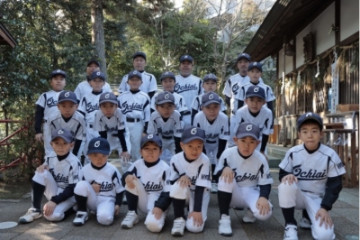 落合ベースボールクラブ
