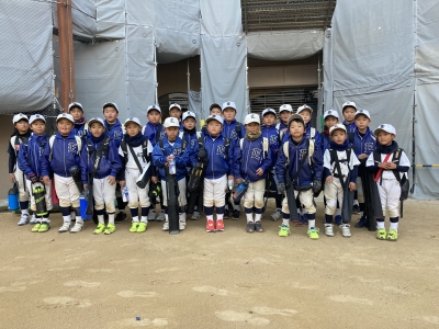 会下山少年野球部