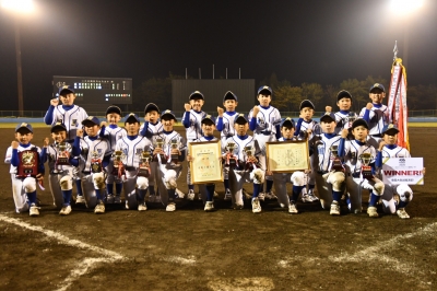 相馬学童野球クラブ