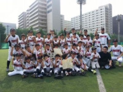御殿山ファイターズ