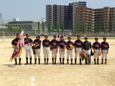 西淀セントラルウインズ少年部