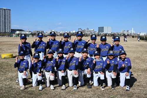 浜川ドルフィンズ
