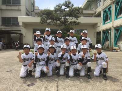 五位堂スポーツ少年団