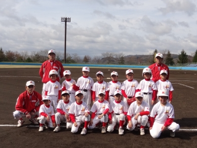 二戸中央野球スポーツ少年団