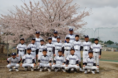 金津少年野球部
