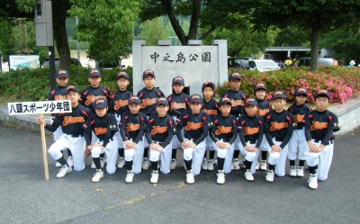 八頭スポーツ少年団
