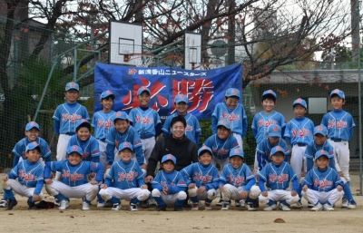 新浅香山ニュースターズ