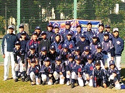 豊島ヶ丘ラークス