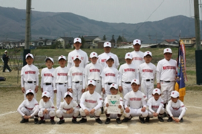 松崎野球スポーツ少年団