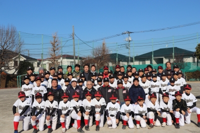 北原少年野球クラブ