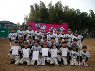 伊奈ニュースターズ