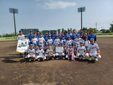 都和南野球スポーツ少年団