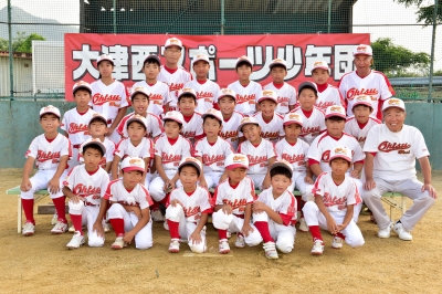 大津西スポーツ少年団