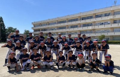 北越谷少年野球クラブ