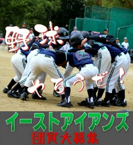 イーストアイアンズ