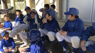 坂戸第一ドジャース