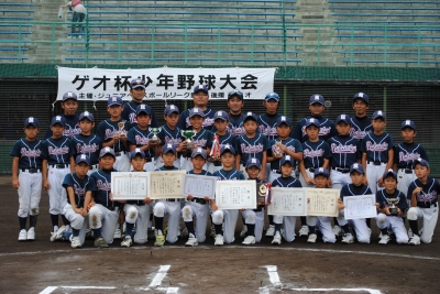 中小田井ジュニアベースボールクラブ