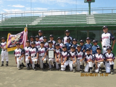 大東野球スポーツ少年団