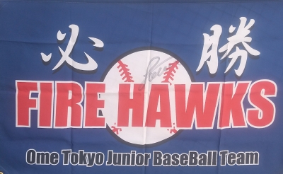 青梅ファイヤーホークス