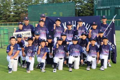 高梁野球スポーツ少年団