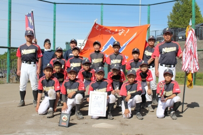 北広島西の里カープジュニア