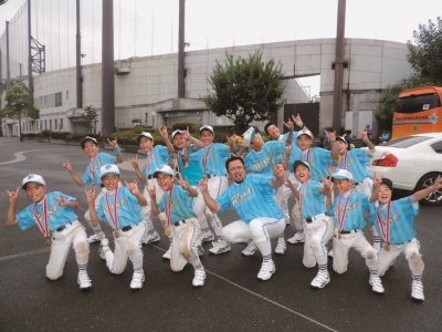 和気軟式野球クラブ