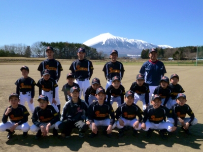 崎山ジャイアンツ