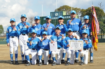 藤田ブルースターズ