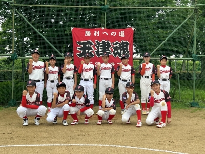 玉津クラブ軟式野球スポーツ少年団