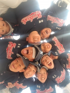 高津橋少年団野球部