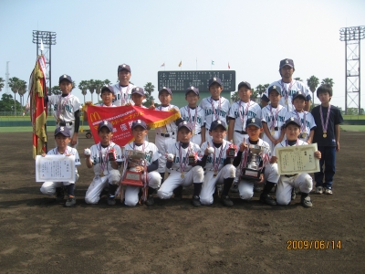 貞光少年野球クラブ