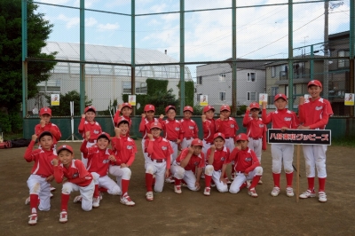 八軒東和グッピーズ