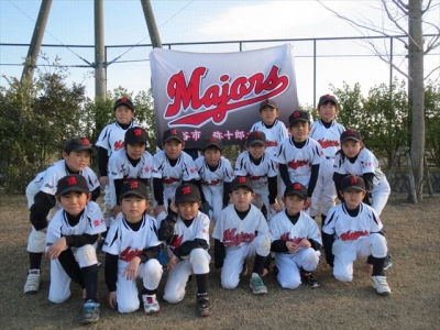 弥十郎メジャース