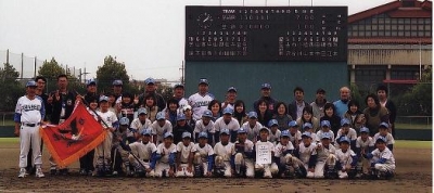 笠縫東ヤンキース