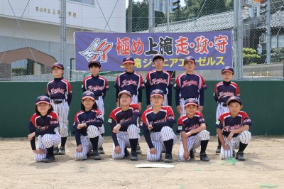 上滝ジュニアエンゼルススポーツ少年団