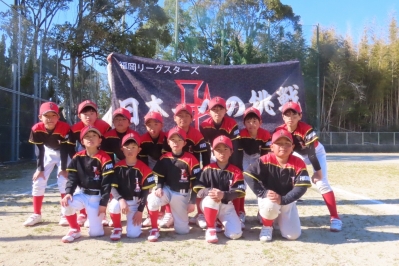 福岡リーグスターズ