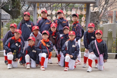 中筋少年野球部