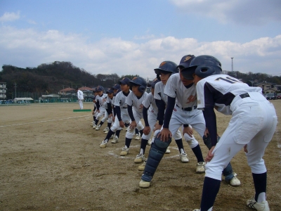 芳井町野球スポーツ少年団