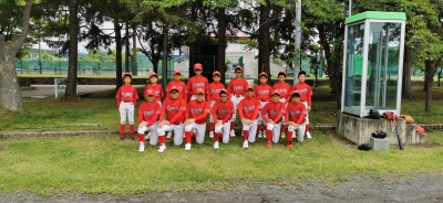 浜館ジュニア倶楽部