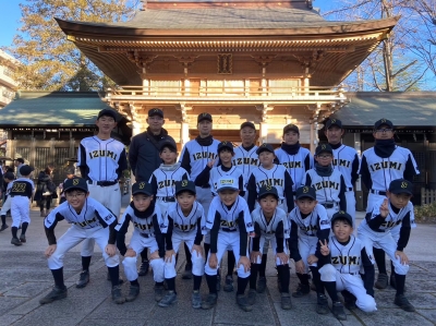 いずみスワローズA