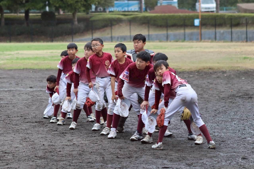 小幡スポーツ少年団