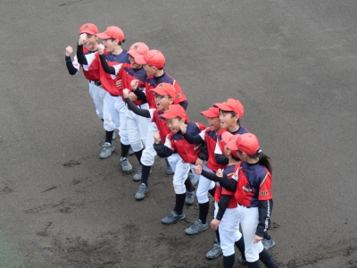 松山NORTHベースボールクラブB