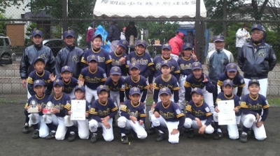 もみじ台レインボウズ