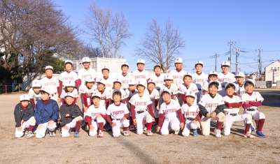 向山ファイターズ