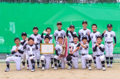 ブラックリバー少年野球