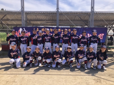 長久野球スポーツ少年団