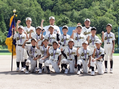 社スポーツ少年団野球部