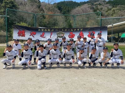 出雲西南ジュニアベースボールクラブ
