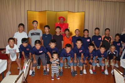 戸波ドラゴンズ