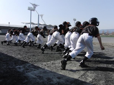 飯田リトルジャイアンツ